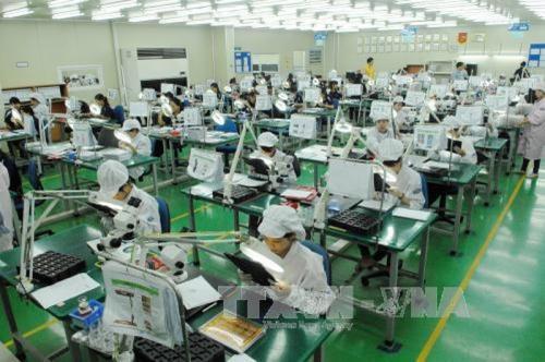 Sản phẩm công nghiệp chế tạo Việt 