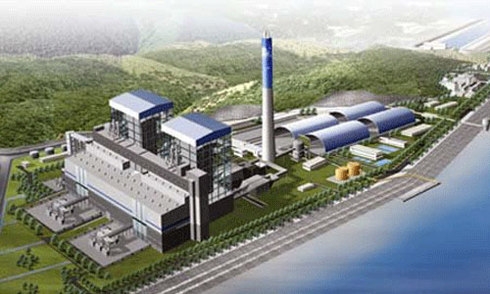 Hiệu quả kinh tế, xã hội từ dự án nhà máy nhiệt điện Quảng Trạch