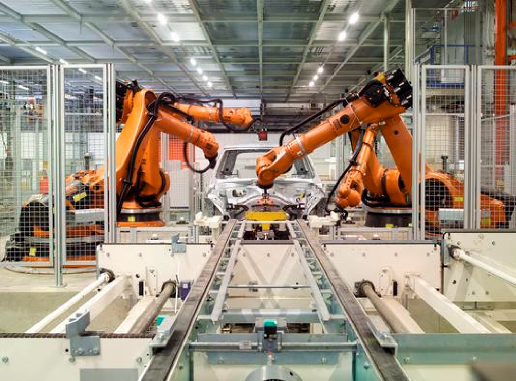 Tương lai của robot công nghiệp